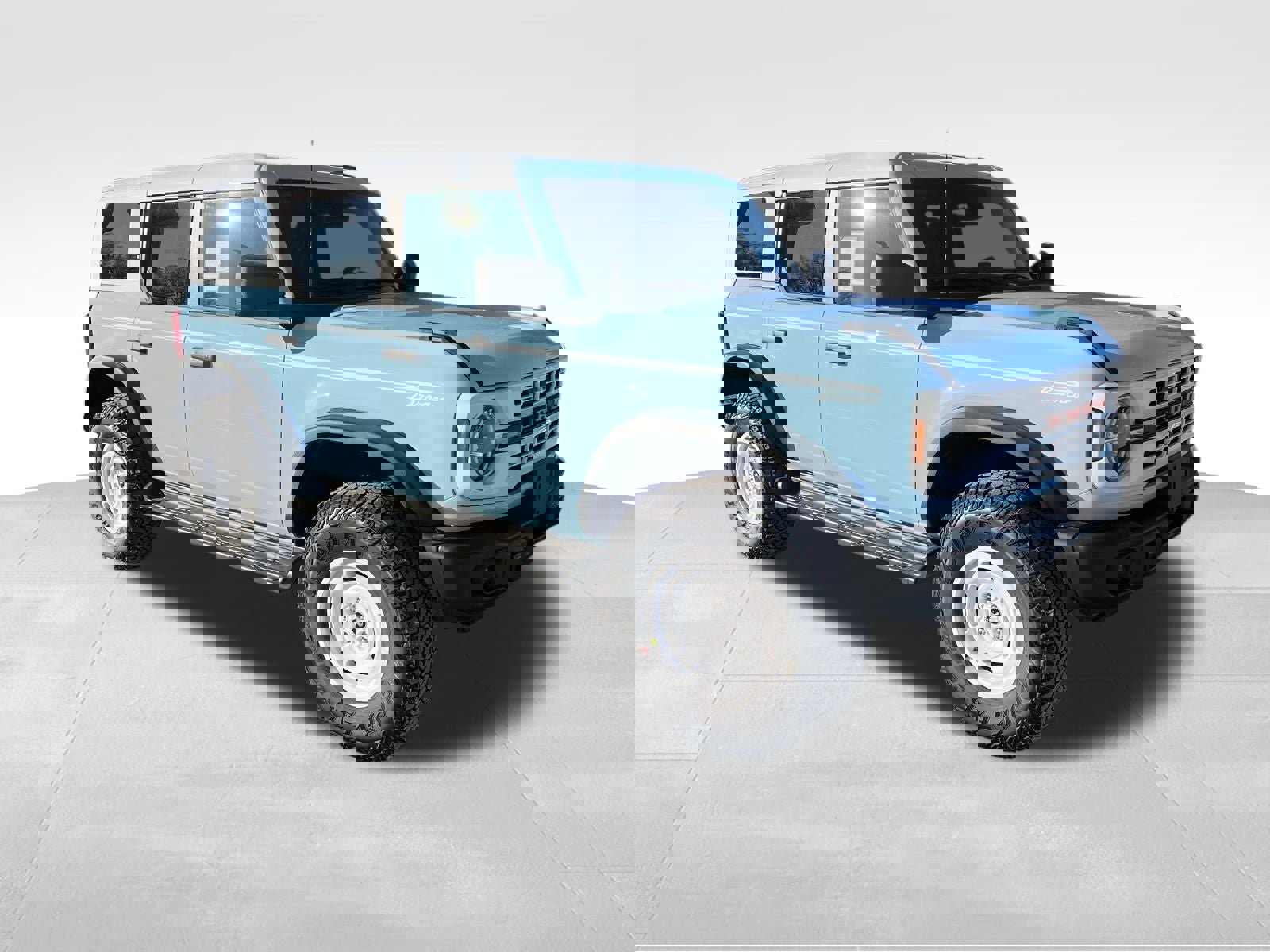 New 2025 Ford Bronco Heritage Edition image 7