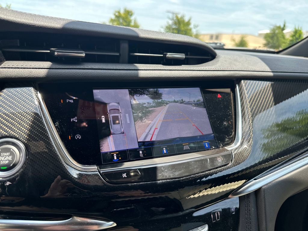 Used 2025 Cadillac XT6 Sport w/ Technology Package AWD/4WD image 24