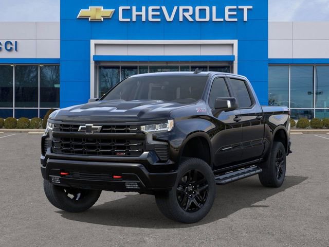 New 2026 Chevrolet Silverado 1500 LT Trail Boss w/ LT Trail Boss Premium Package image 6