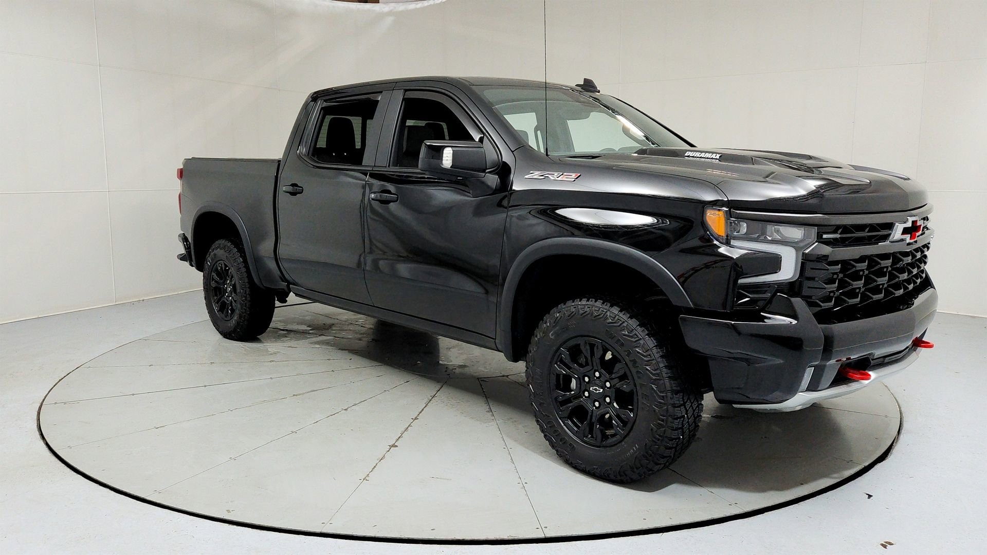 Used 2024 Chevrolet Silverado 1500 ZR2 w/ Technology Package image 7
