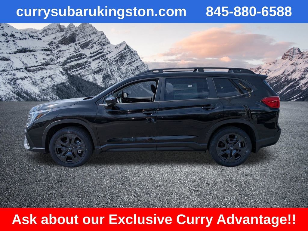 New 2026 Subaru Ascent Bronze Edition AWD/4WD image 5