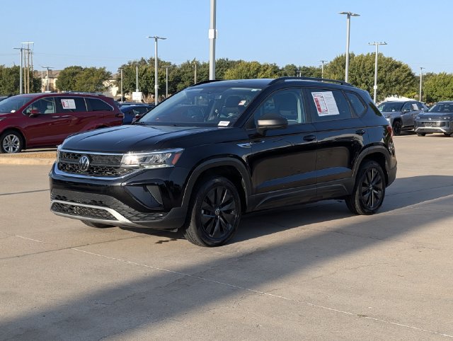 Used 2023 Volkswagen Taos S FWD image 10