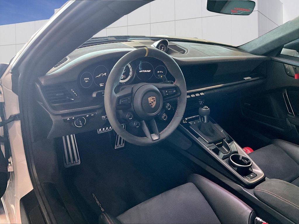 Certified 2023 Porsche 911 GT3 RS image 3