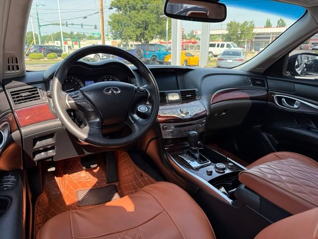 Used 2018 INFINITI Q70 L 3.7 AWD/4WD image 18