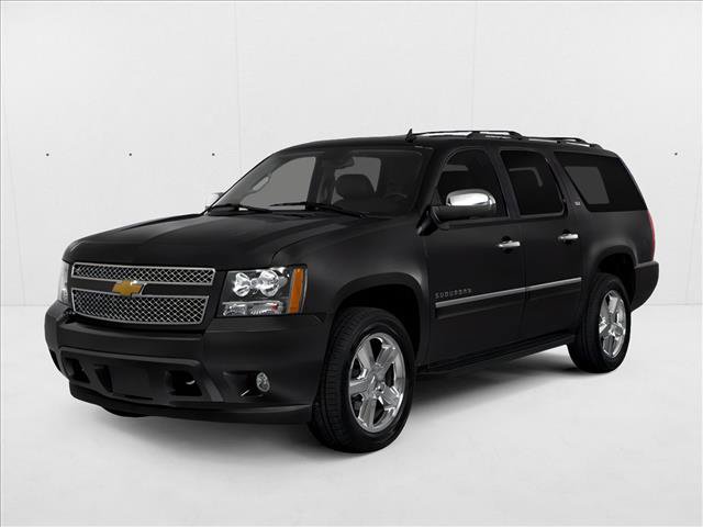 Used 2014 Chevrolet Suburban LTZ