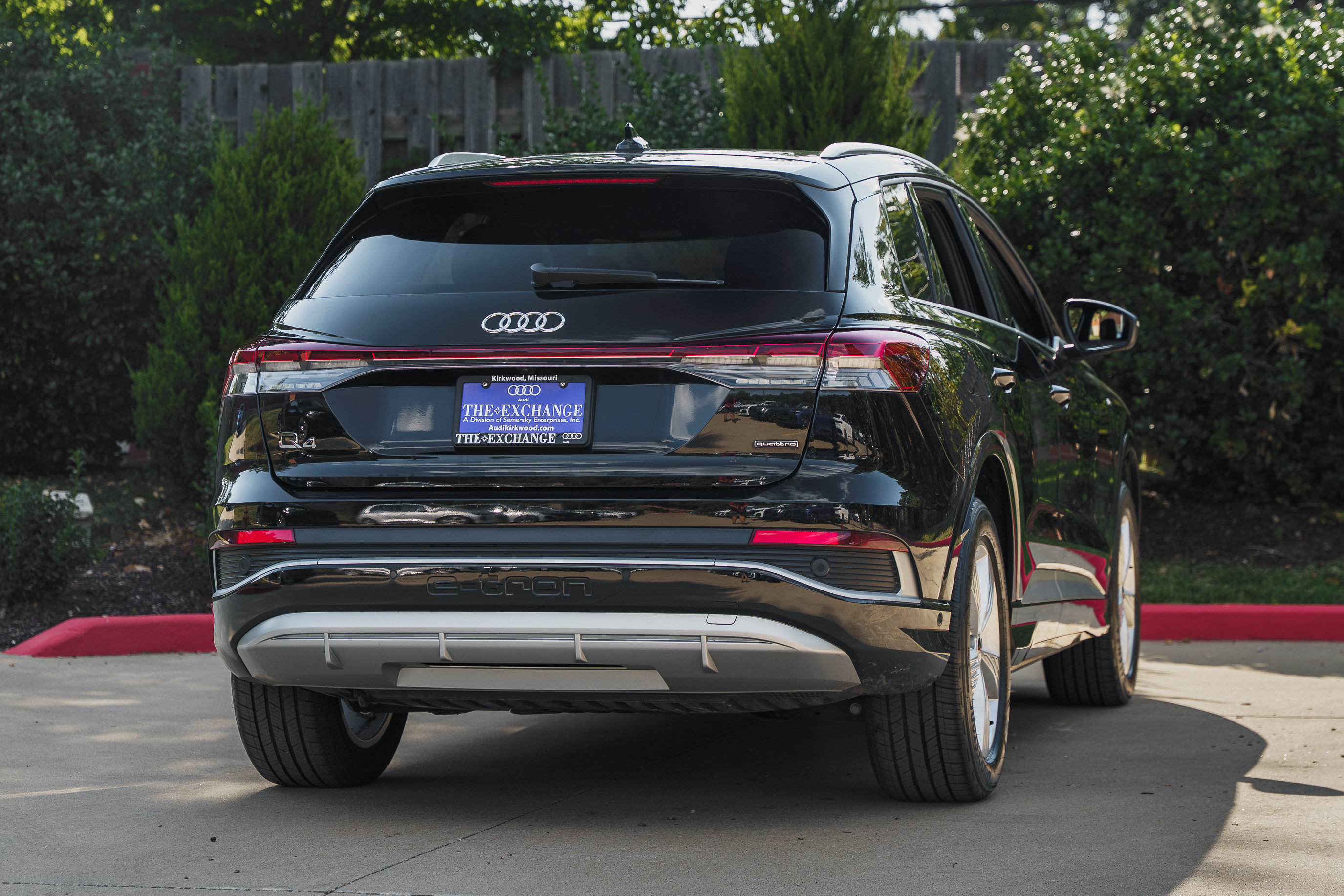 Certified 2023 Audi Q4 e-tron Prestige AWD/4WD image 3