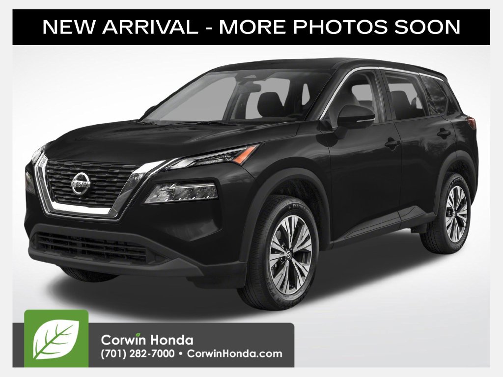 Used 2023 Nissan Rogue SV w/ SV Premium B Package