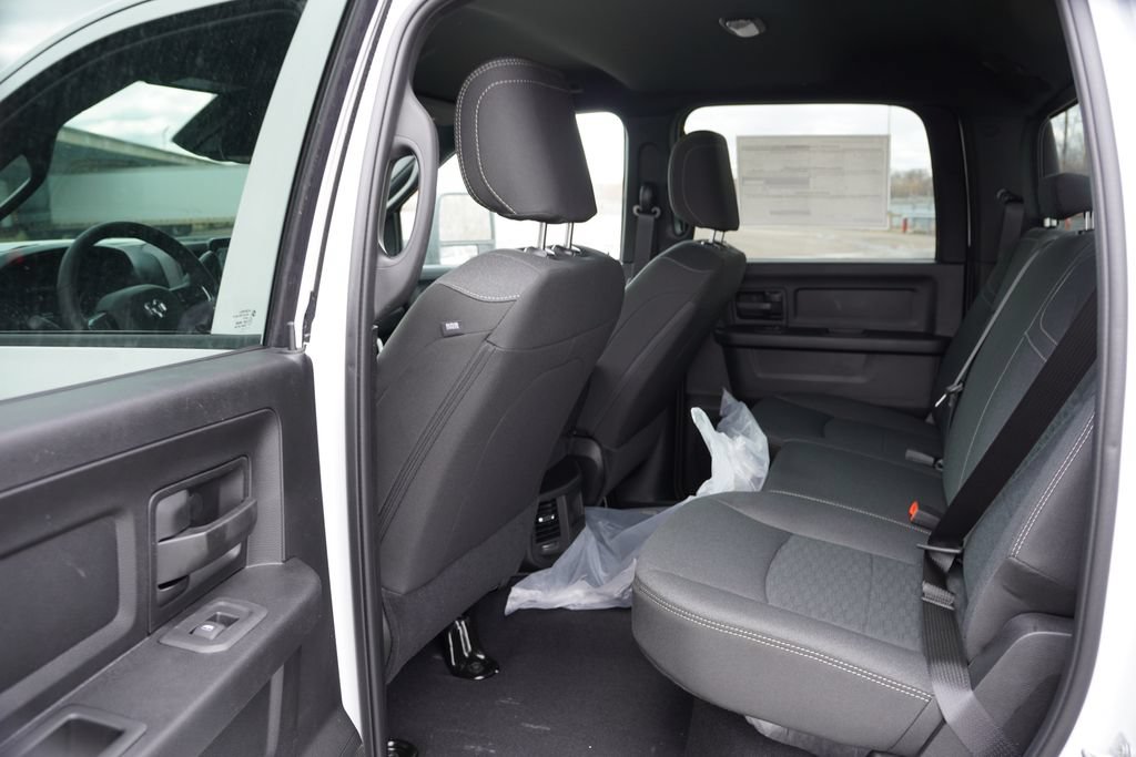 New 2026 RAM 2500 Tradesman w/ Safety Group AWD/4WD image 12