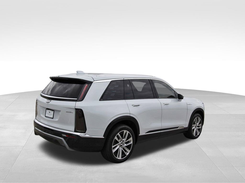 New 2026 Cadillac Vistiq Luxury AWD/4WD image 4