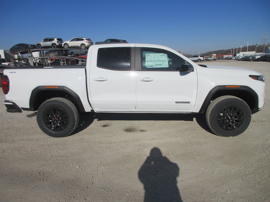 New 2026 GMC Canyon Elevation image 3