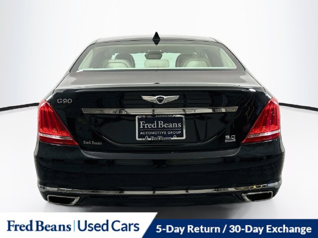 Used 2019 Genesis G90 5.0 Ultimate AWD/4WD image 7