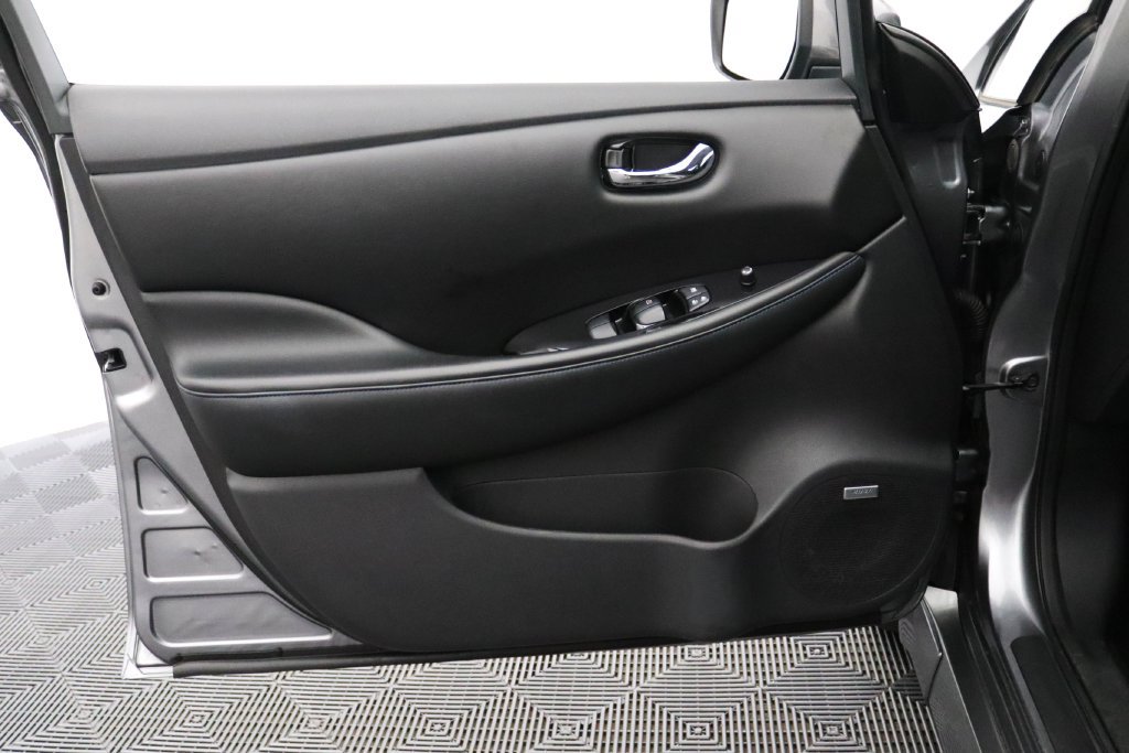 Used 2021 Nissan Leaf SL Plus FWD image 14