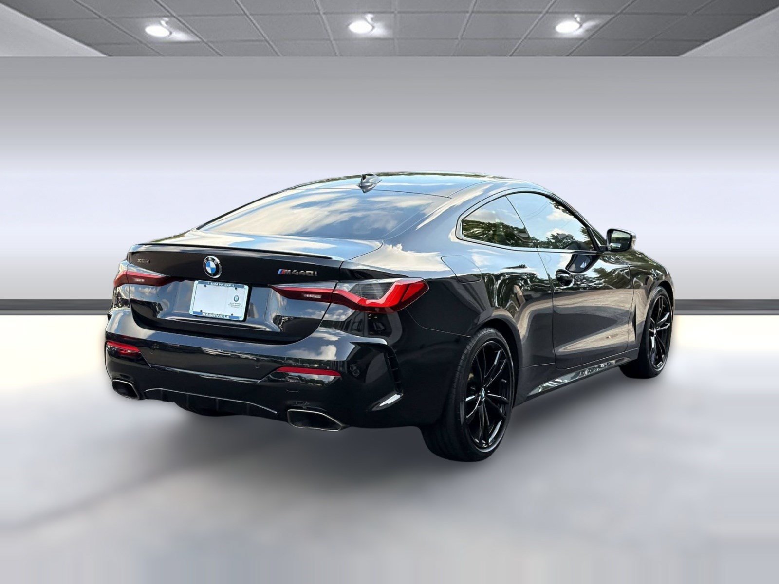 Used 2021 BMW 440i xDrive Coupe w/ Premium Package AWD/4WD image 9