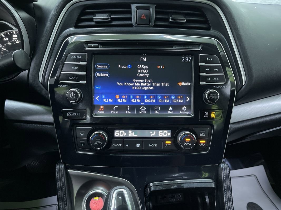 Used 2018 Nissan Maxima 3.5 S image 20