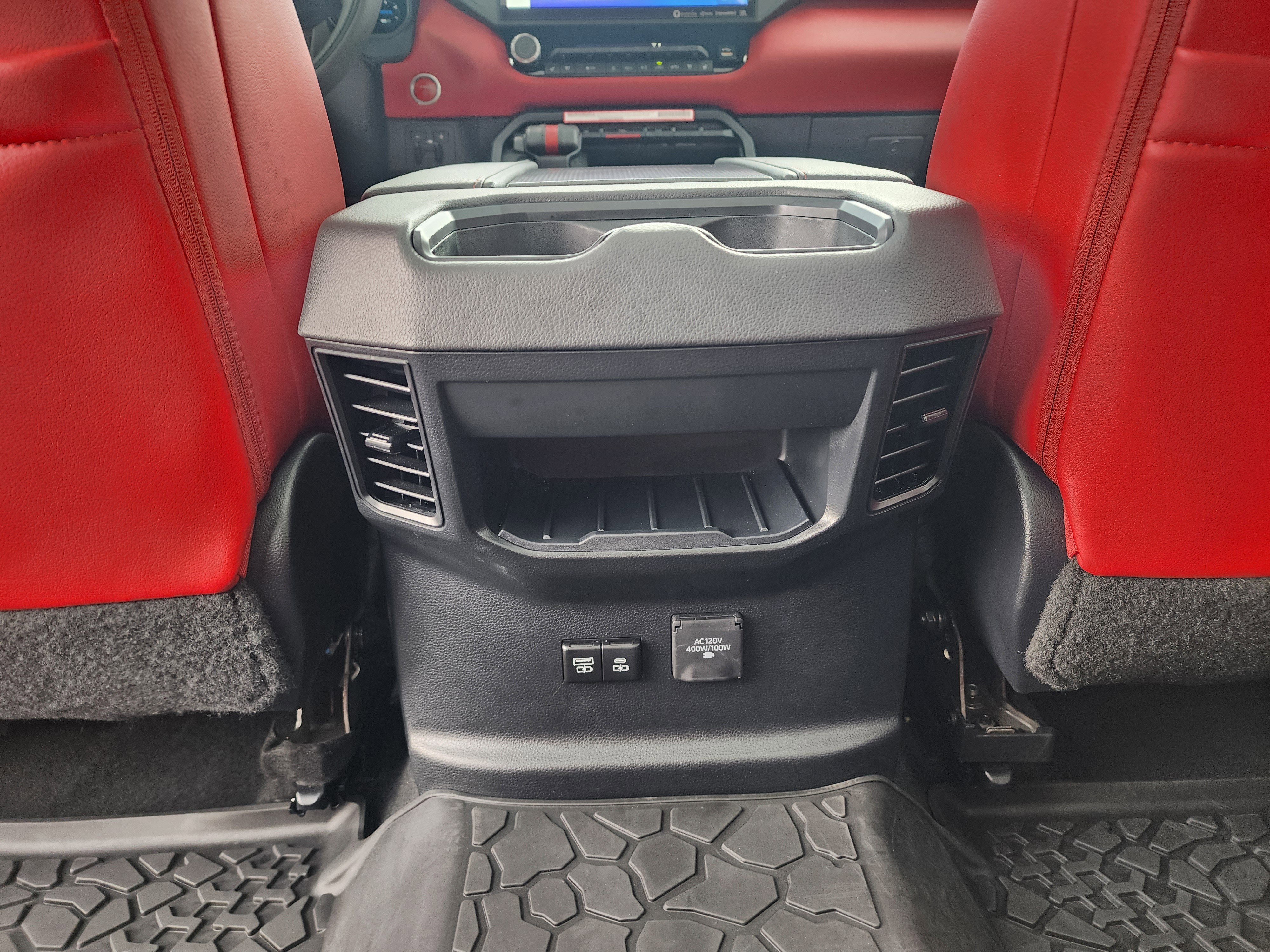 Used 2024 Toyota Tundra TRD Pro image 16