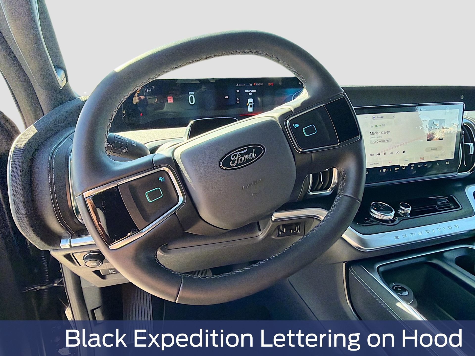 New 2026 Ford Expedition Platinum w/ Stealth Appearance Package image 16