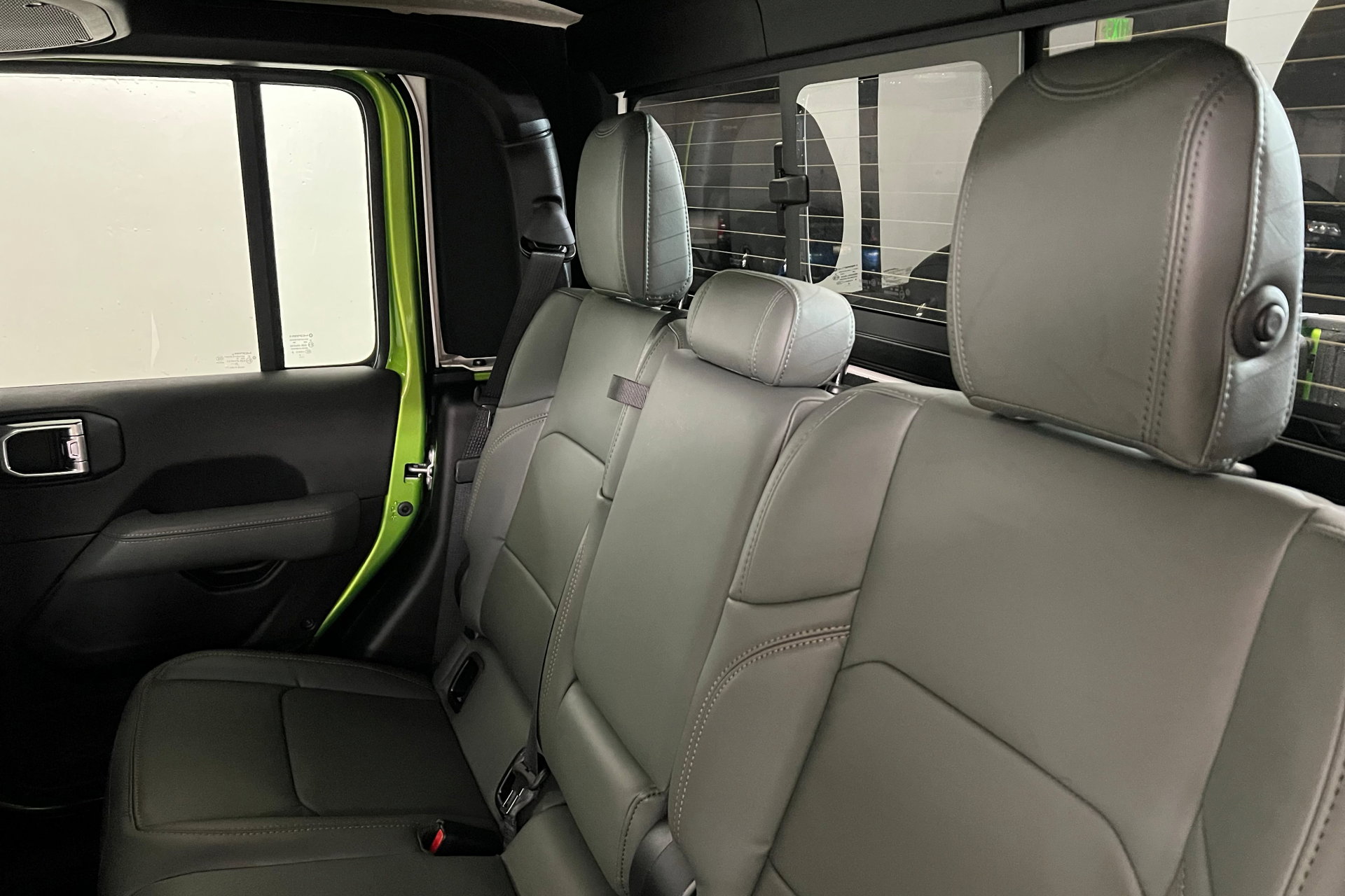 New 2025 Jeep Gladiator Mojave w/ Convenience Group image 20