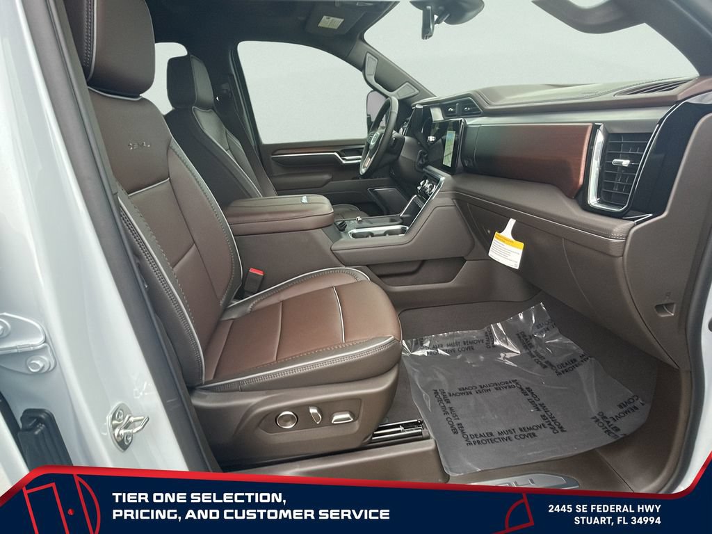 New 2026 GMC Sierra 2500 Denali w/ Denali Reserve Package AWD/4WD image 36