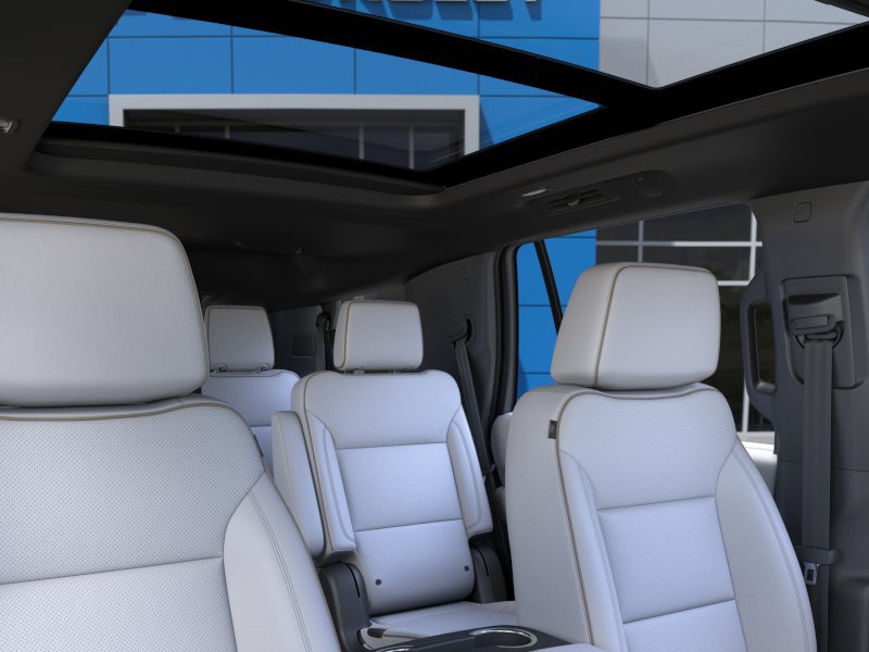 New 2027 Chevrolet Tahoe Premier w/ Advanced Technology Package AWD/4WD image 38
