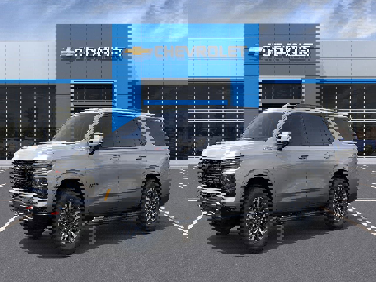 New 2026 Chevrolet Tahoe Z71 image 2