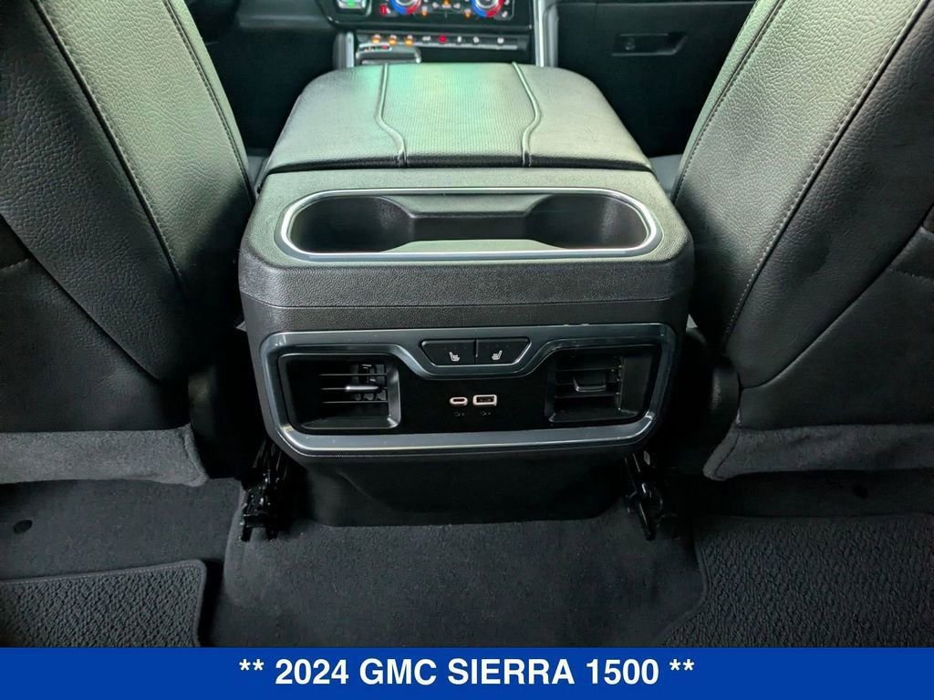 Certified 2024 GMC Sierra 1500 Denali w/ Denali Reserve Package image 40