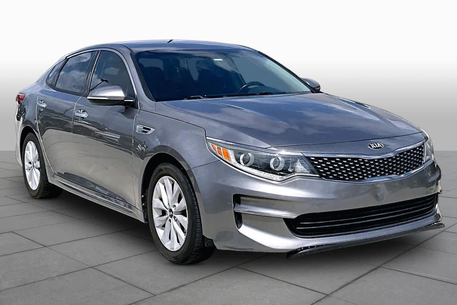 Used 2016 Kia Optima EX FWD image 3