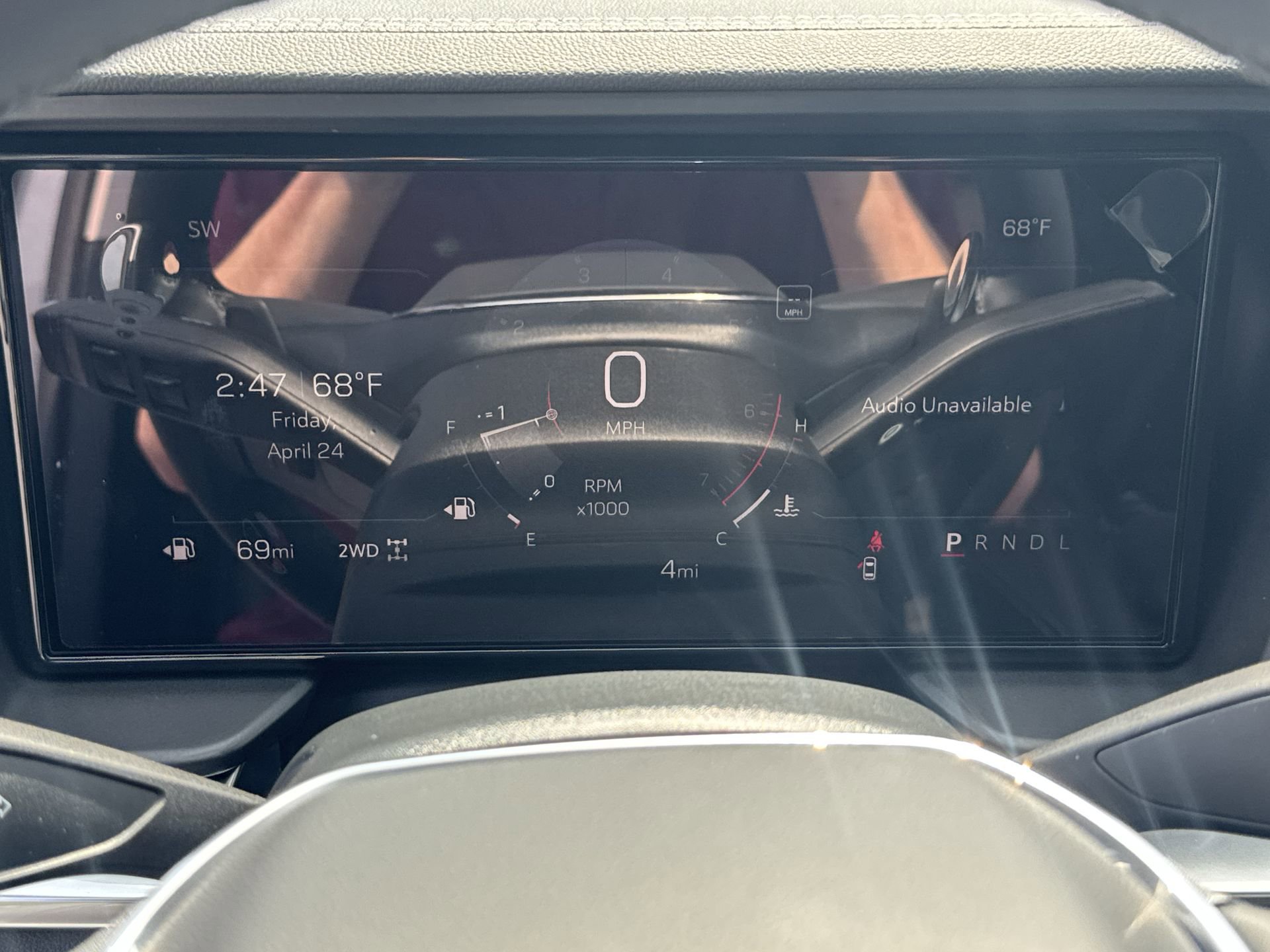 New 2026 GMC Terrain Denali AWD/4WD image 10