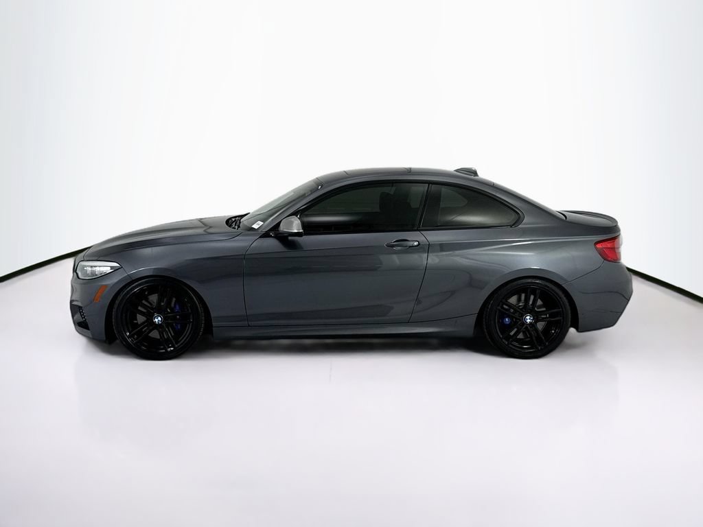 Used 2018 BMW M240i xDrive Coupe AWD/4WD image 8