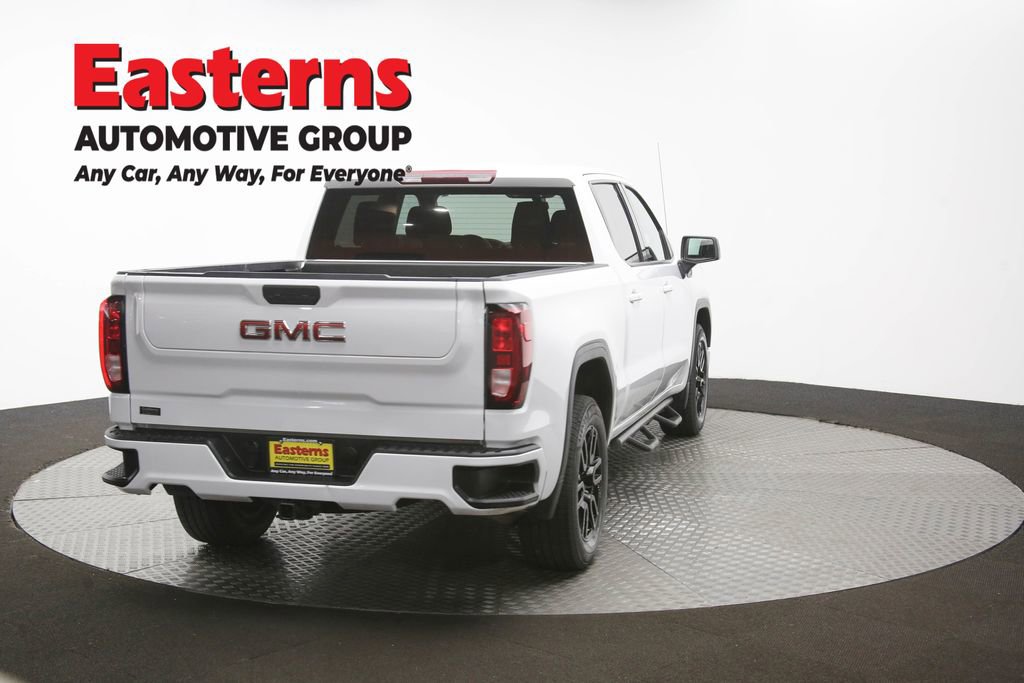 Used 2022 GMC Sierra 1500 Elevation image 41