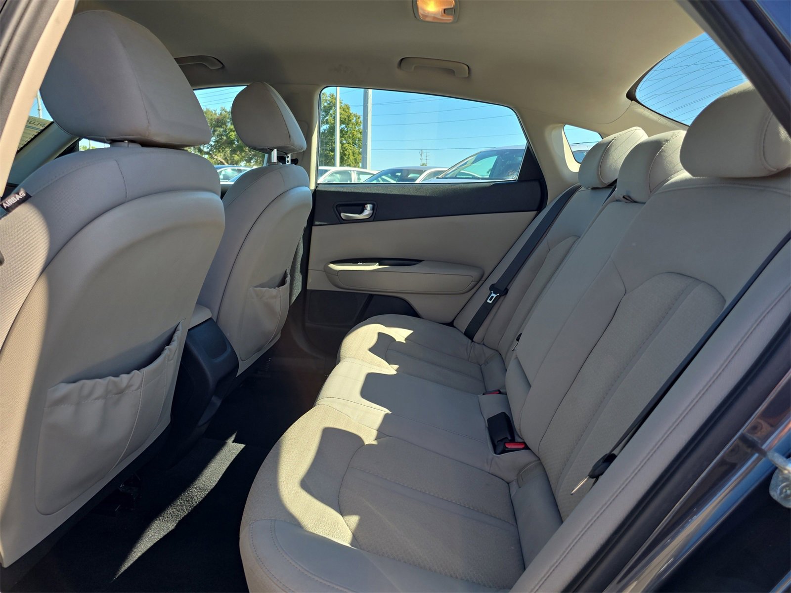 Used 2017 Kia Optima LX image 13