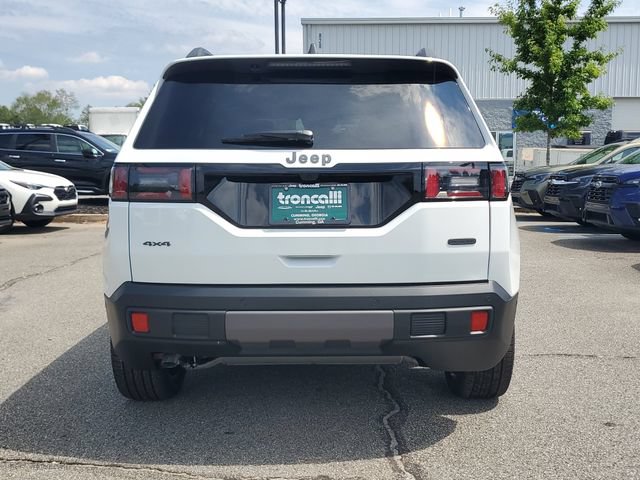 New 2026 Jeep Cherokee Overland AWD/4WD image 5