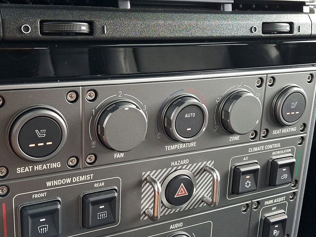 Used 2024 INEOS Grenadier Fieldmaster Edition image 16