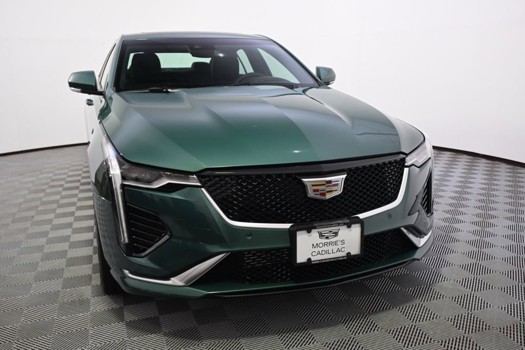 New 2026 Cadillac CT4 Sport image 9