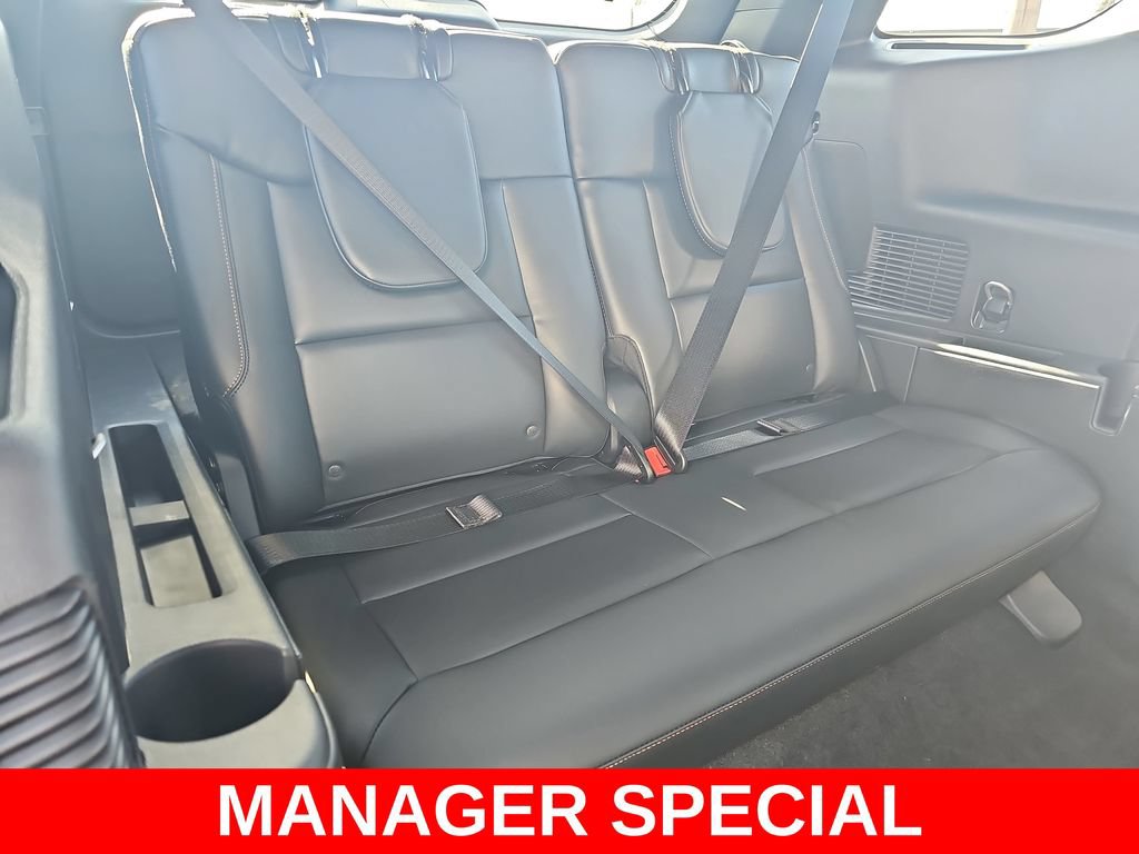 New 2026 Ford Explorer Tremor w/ Tremor Ultimate Package AWD/4WD image 12