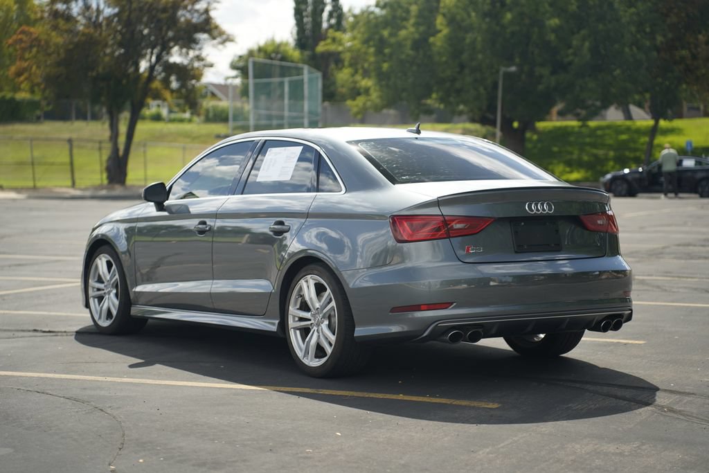 Used 2015 Audi S3 Premium Plus AWD/4WD image 3