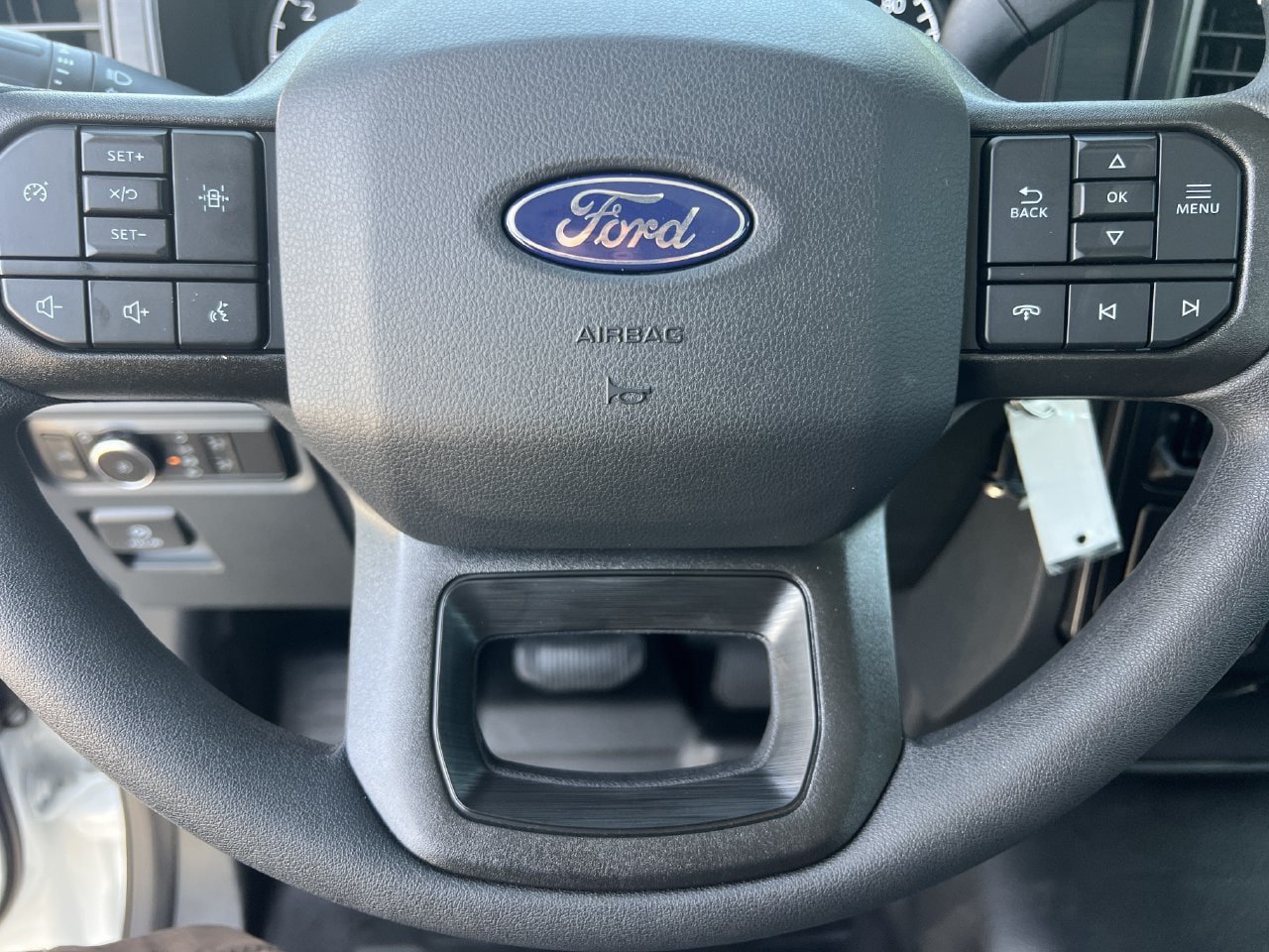 New 2026 Ford F150 XL w/ Equipment Group 103A High RWD image 9