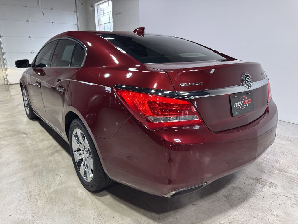 Used 2015 Buick LaCrosse Premium w/ Driver Confidence Package #1 image 4