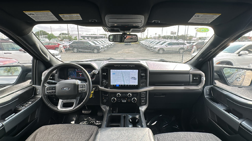 Used 2024 Ford F150 XLT w/ Mobile Office Package AWD/4WD image 26