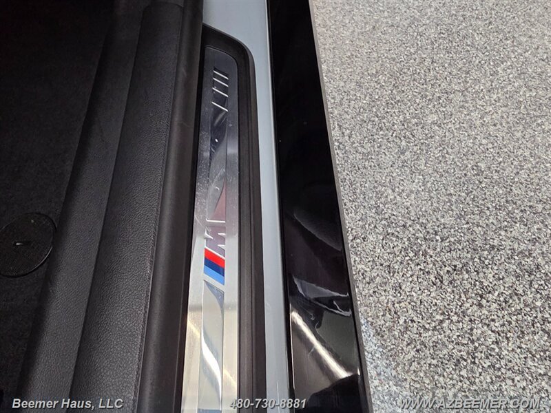 Used 2025 BMW i4 M50 w/ Premium Package AWD/4WD image 24