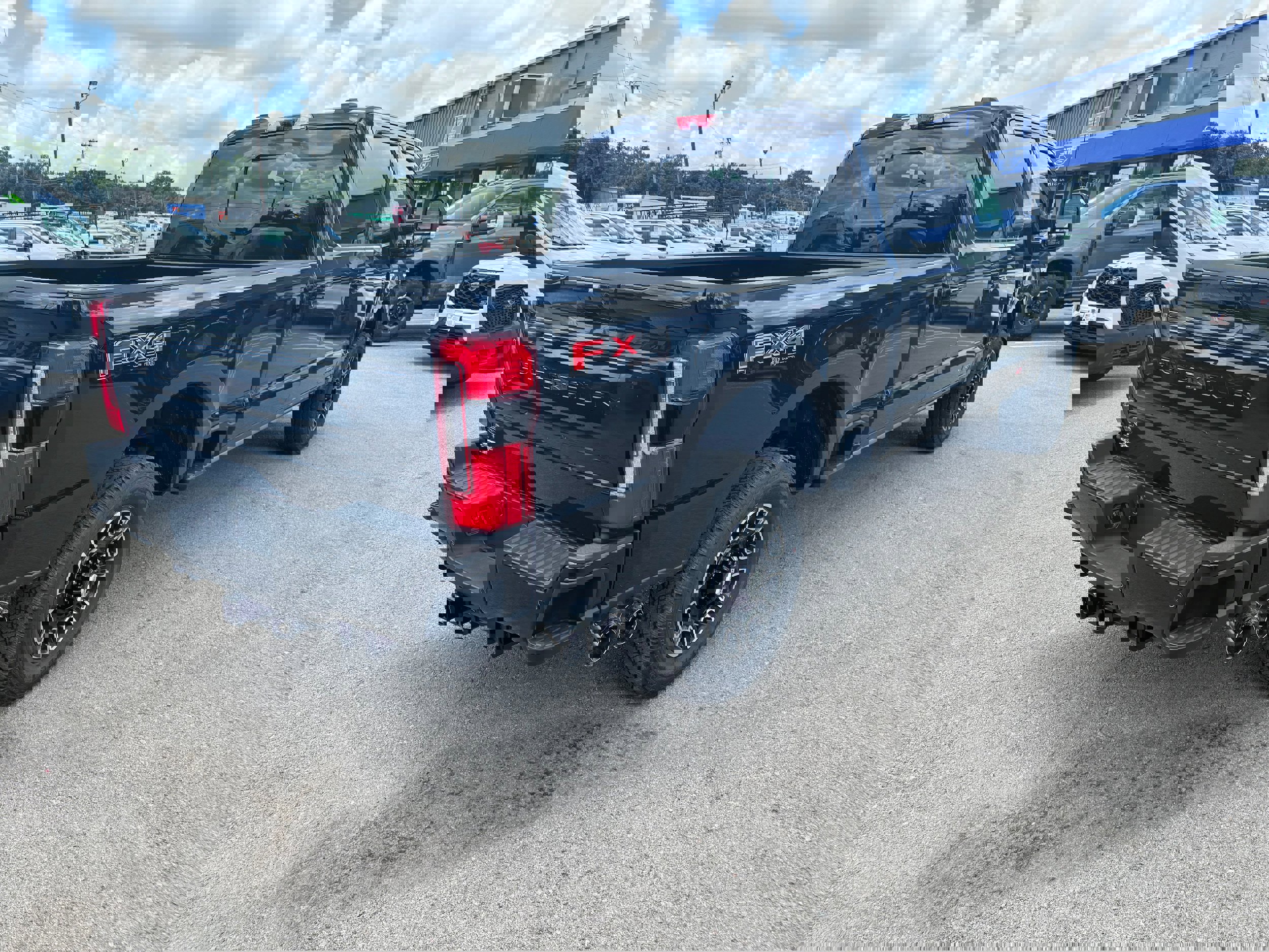 New 2025 Ford F250 Platinum image 4