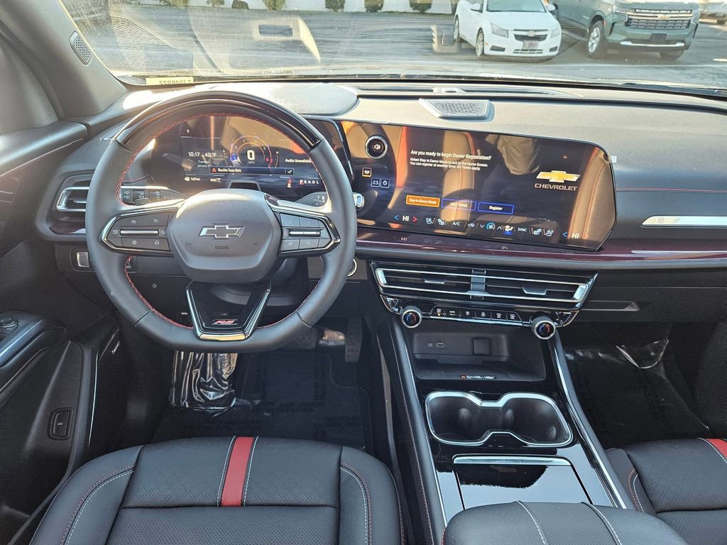 New 2026 Chevrolet Traverse RS image 27