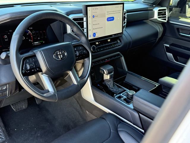 Used 2024 Toyota Tundra Platinum AWD/4WD image 9