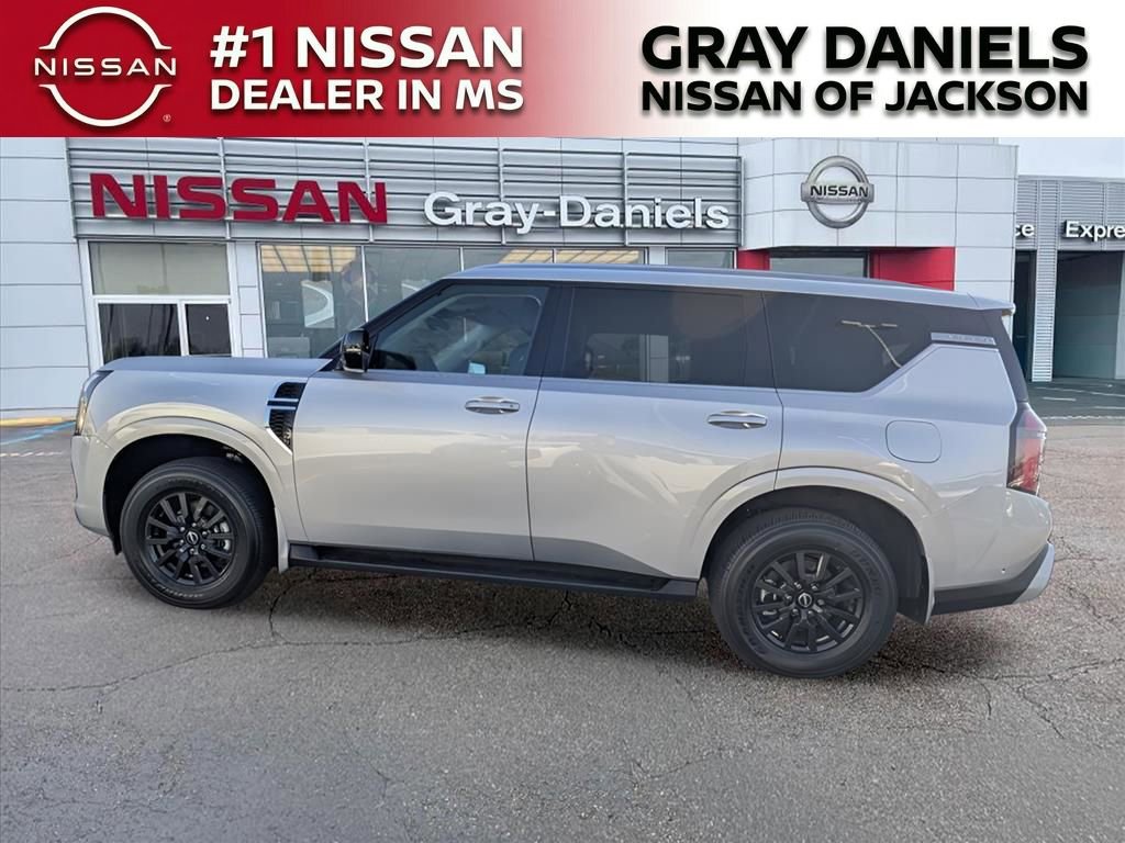 New 2026 Nissan Armada SV RWD image 7