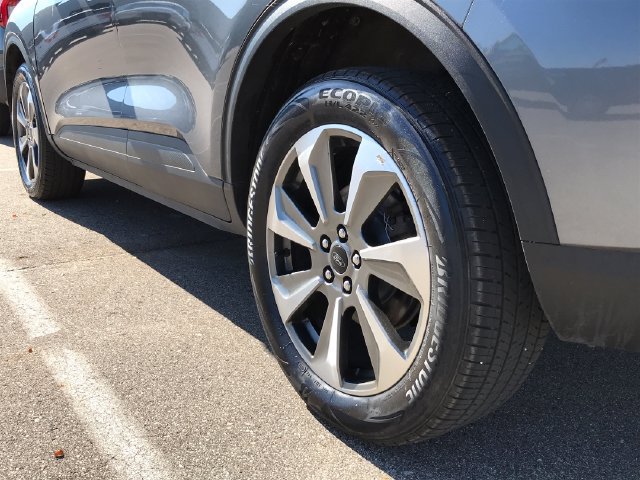Used 2024 Ford Escape Platinum AWD/4WD image 37