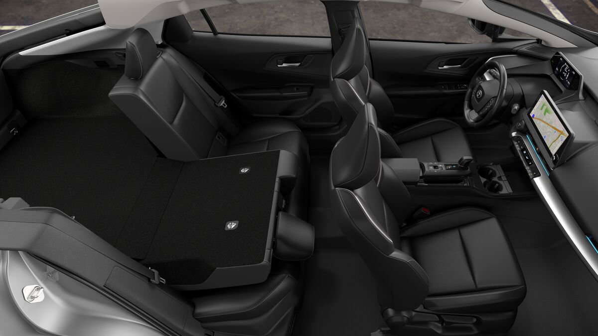 New 2026 Toyota Prius XLE image 22