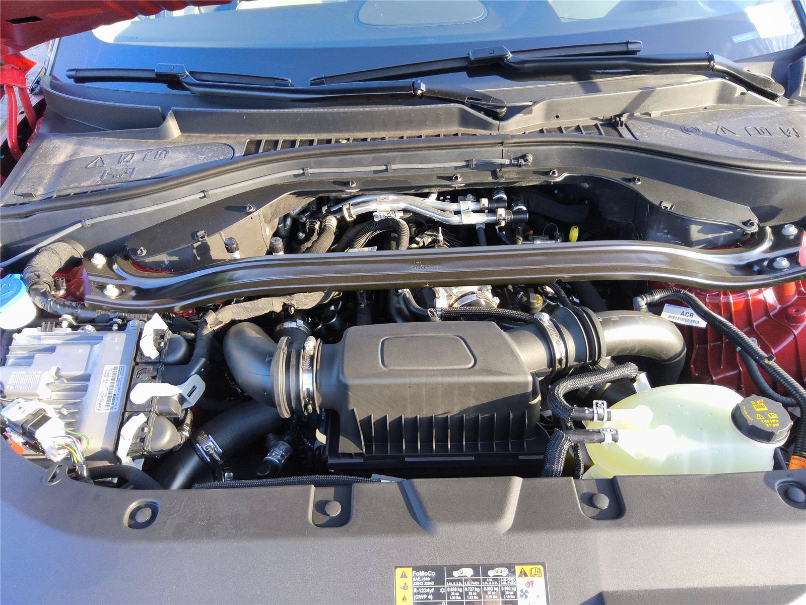 New 2026 Lincoln Aviator Reserve AWD/4WD image 34