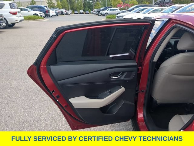 Used 2024 Honda Accord EX image 35