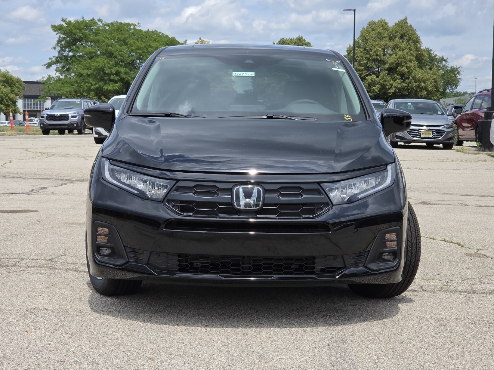 New 2026 Honda Odyssey EX-L image 15