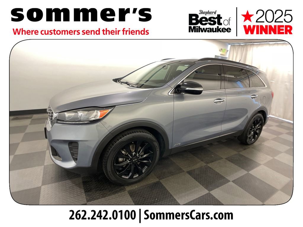 Used 2020 Kia Sorento S AWD/4WD image 7