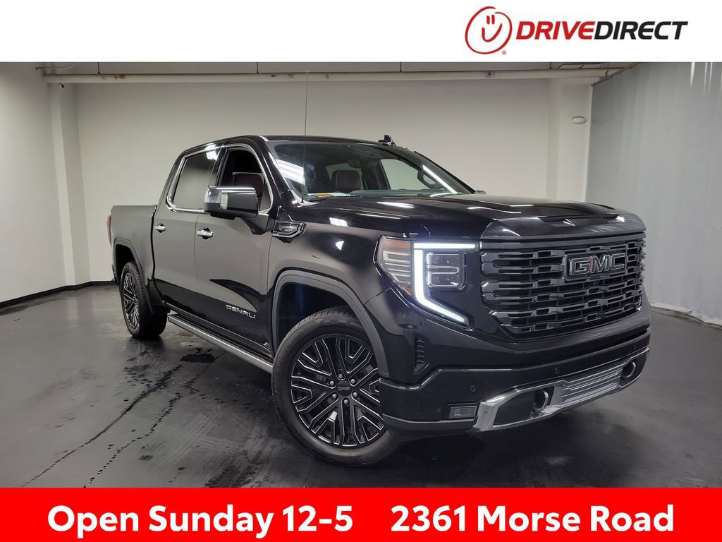 Used 2022 GMC Sierra 1500 Denali Ultimate